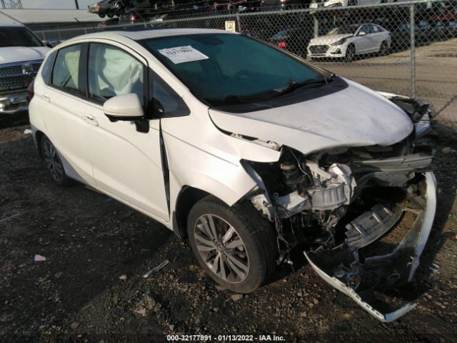 Honda Fit (2016)