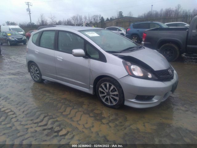 Honda Fit (2013)