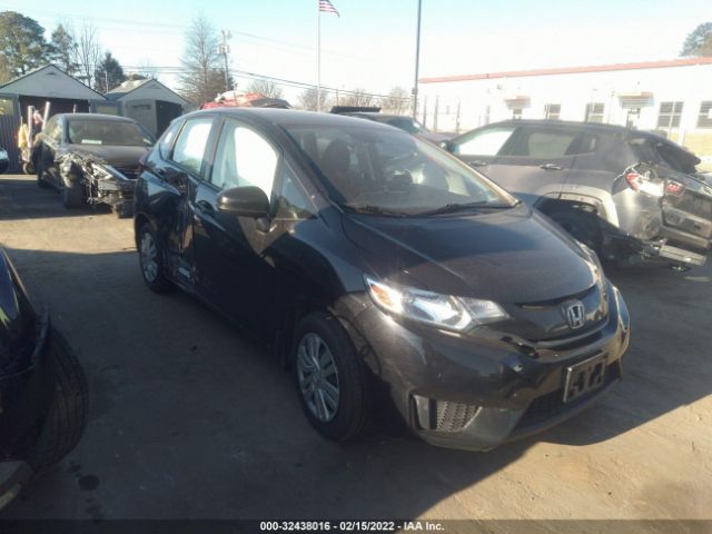 Honda Fit (2015)