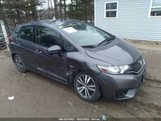Honda Fit (2015)