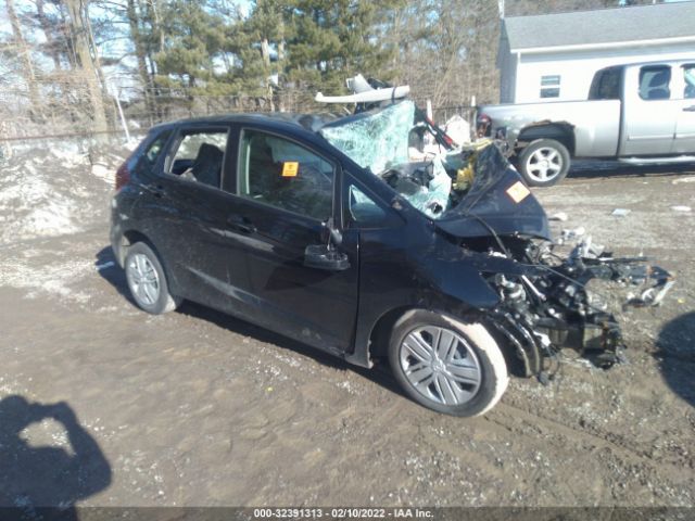 Honda Fit (2020)