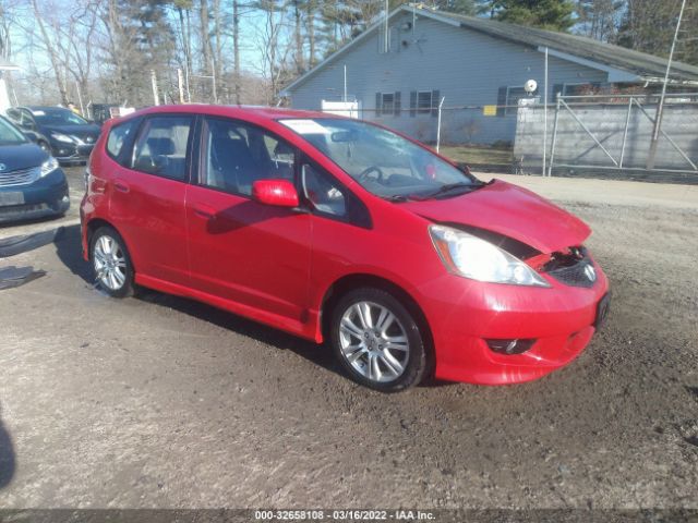 Honda Fit (2010)