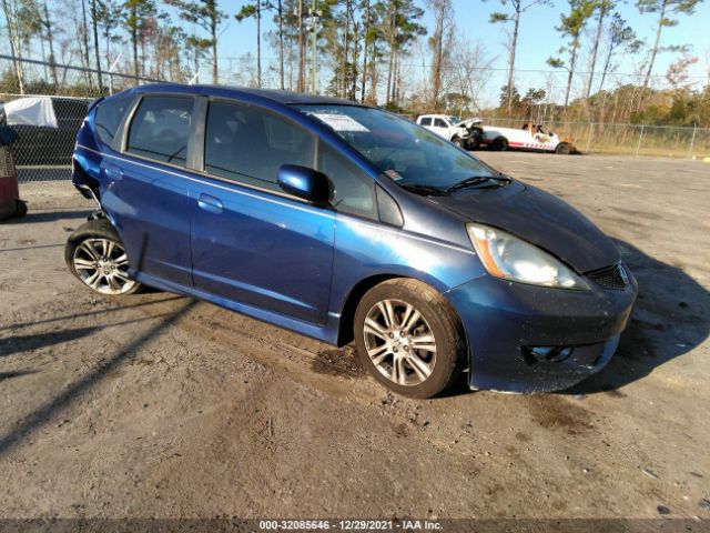 Honda Fit (2010)