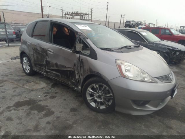 Honda Fit (2010)