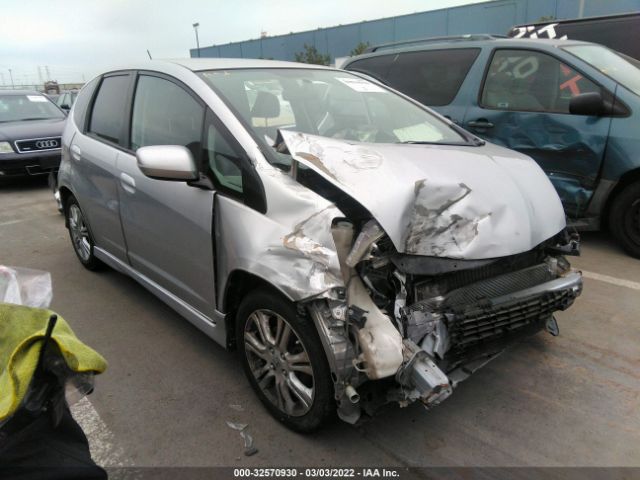 Honda Fit (2011)