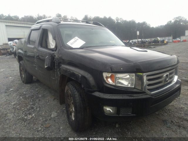 Honda Ridgeline (2012)
