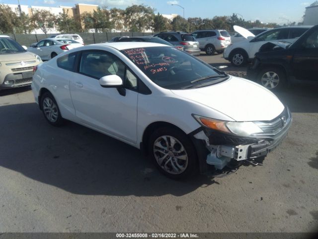 Honda Civic coupe (2015)