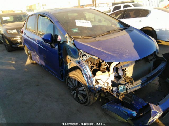 Honda Fit (2017)