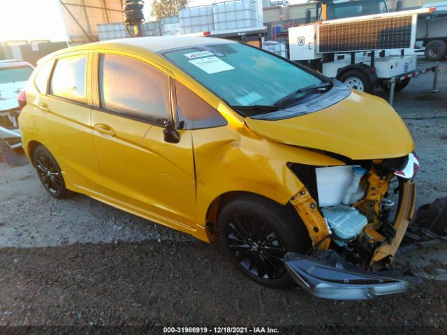 Honda Fit (2018)