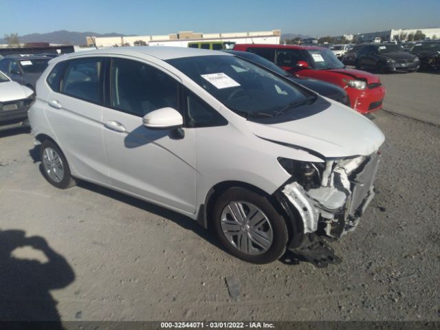 Honda Fit (2019)