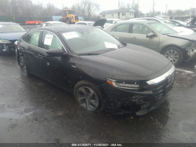 Honda Insight (2019)
