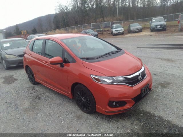 Honda Fit (2020)