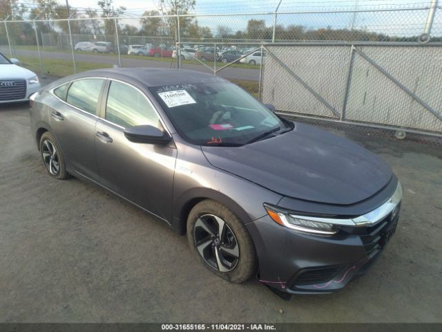 Honda Insight (2021)