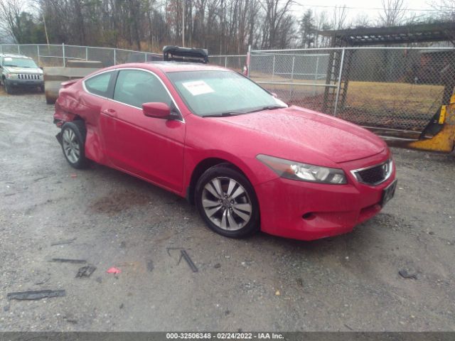 Honda Accord cpe (2010)