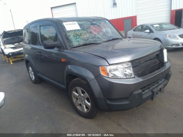 Honda Element (2011)