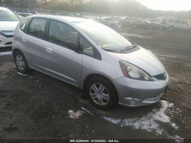 Honda Fit (2011)