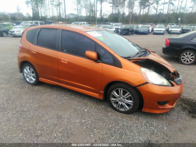 Honda Fit (2011)