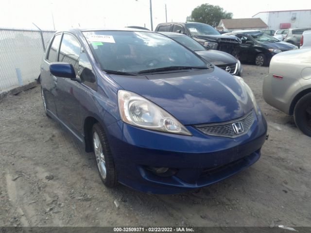Honda Fit (2011)