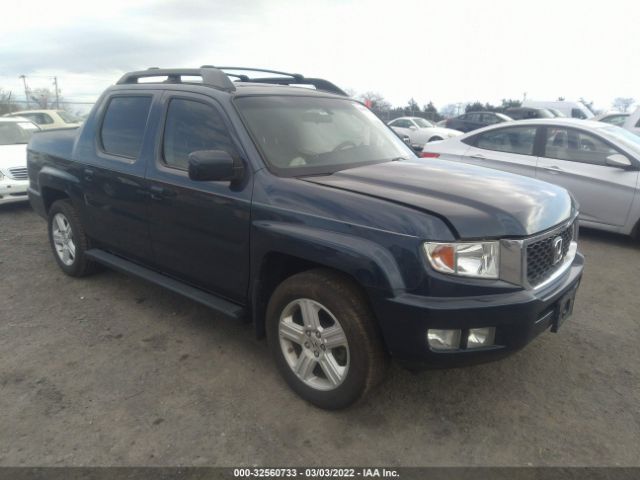 Honda Ridgeline (2011)