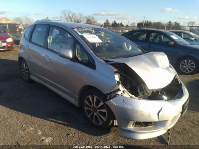 Honda Fit (2012)