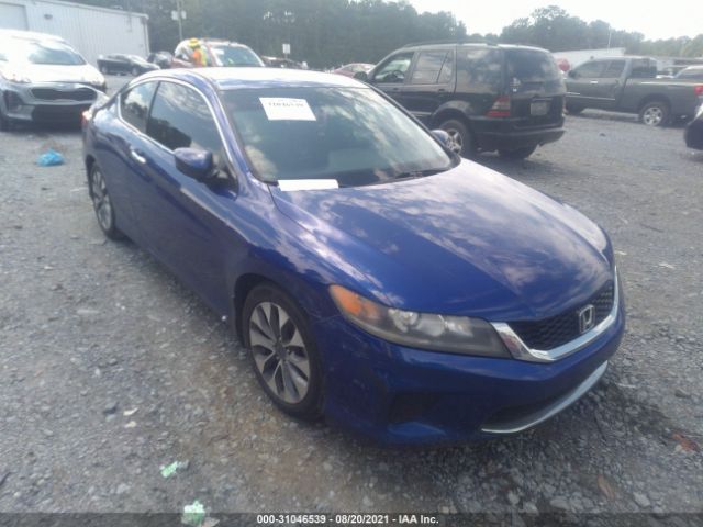 Honda Accord cpe (2013)