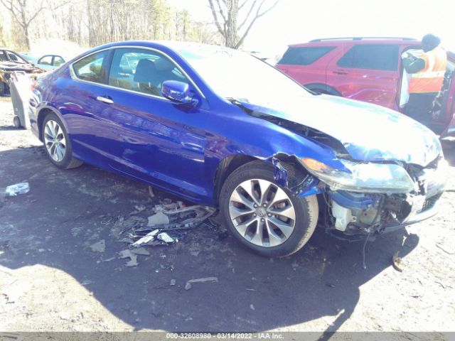 Honda Accord cpe (2013)