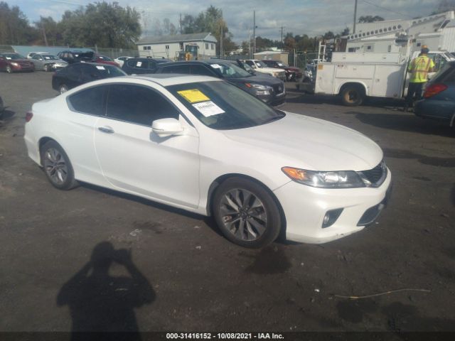 Honda Accord cpe (2013)