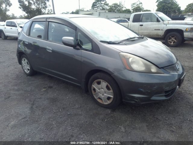 Honda Fit (2013)