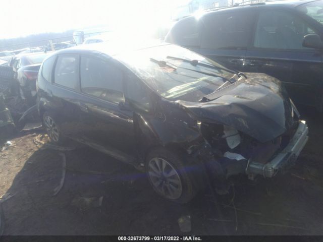 Honda Fit (2013)