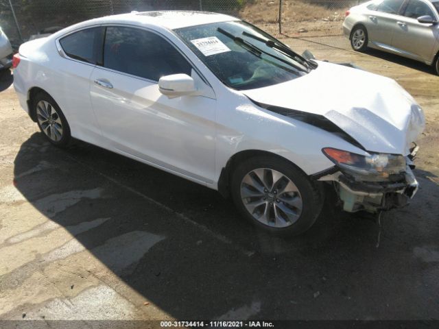 Honda Accord coupe (2015)