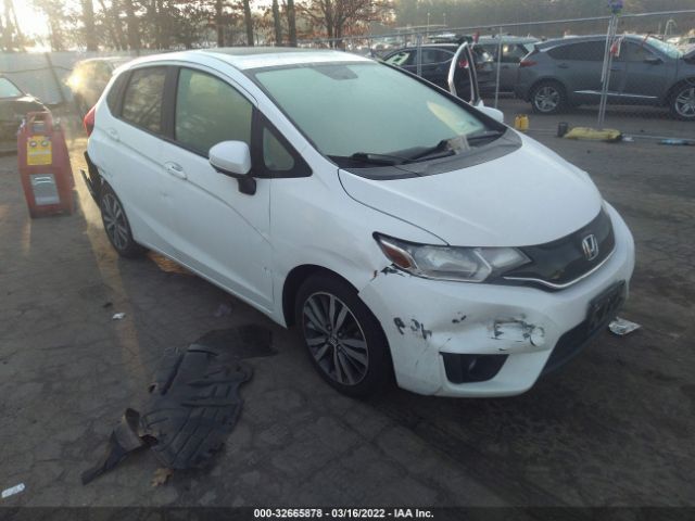 Honda Fit (2015)