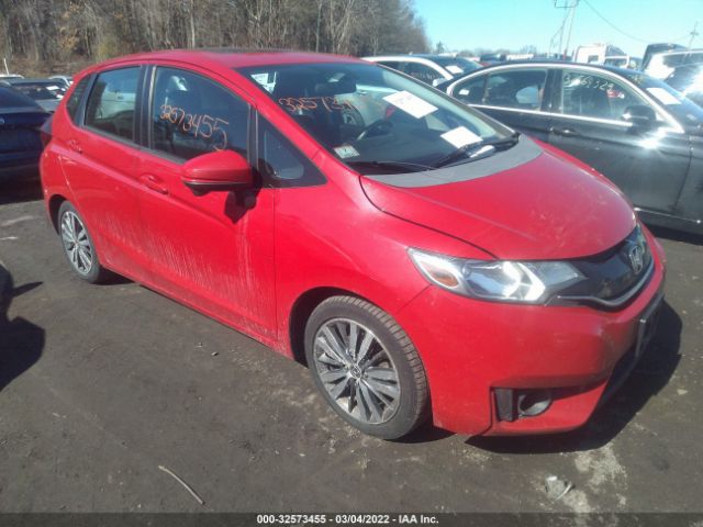 Honda Fit (2015)