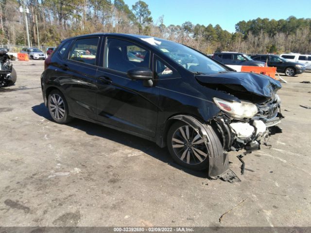 Honda Fit (2016)