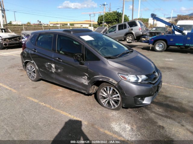 Honda Fit (2017)