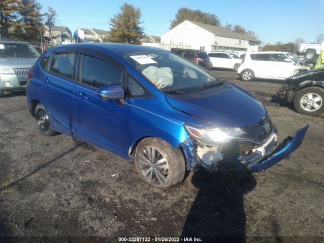 Honda Fit (2017)