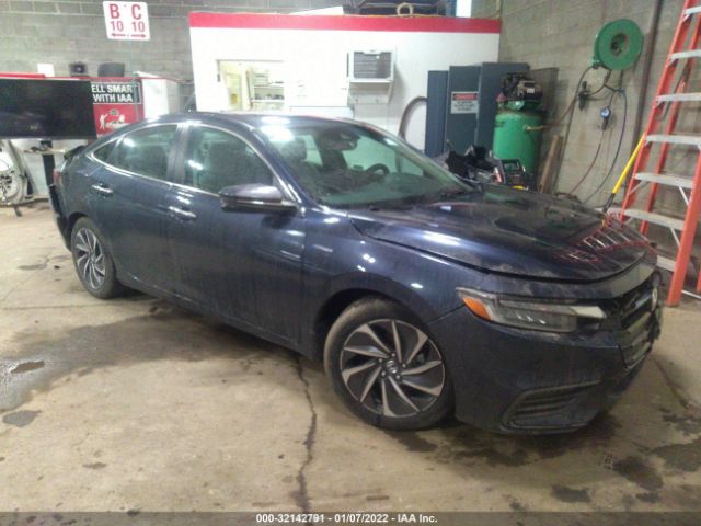 Honda Insight (2019)