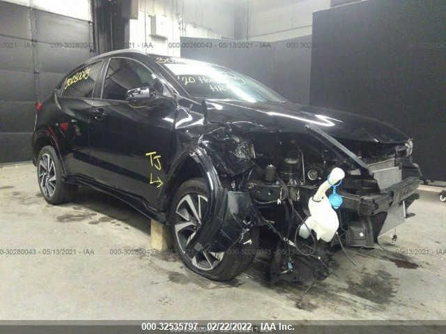 Honda Hr-v (2020)