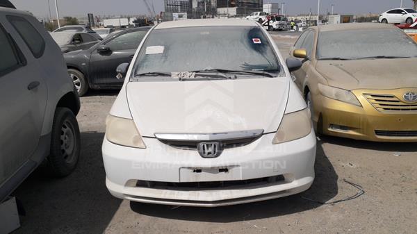 Honda City (2004)