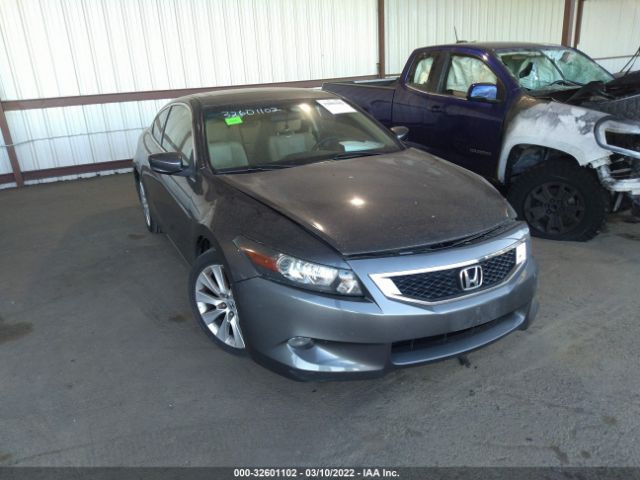 Honda Accord cpe (2010)
