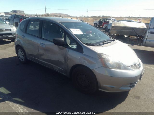 Honda Fit (2010)