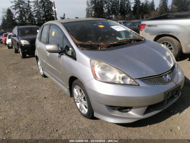 Honda Fit (2011)