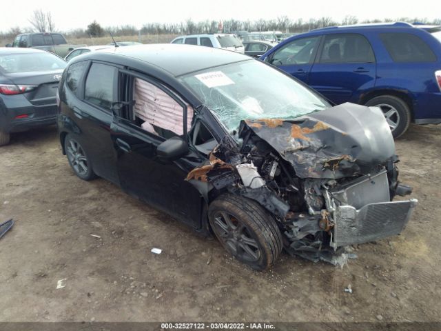 Honda Fit (2011)
