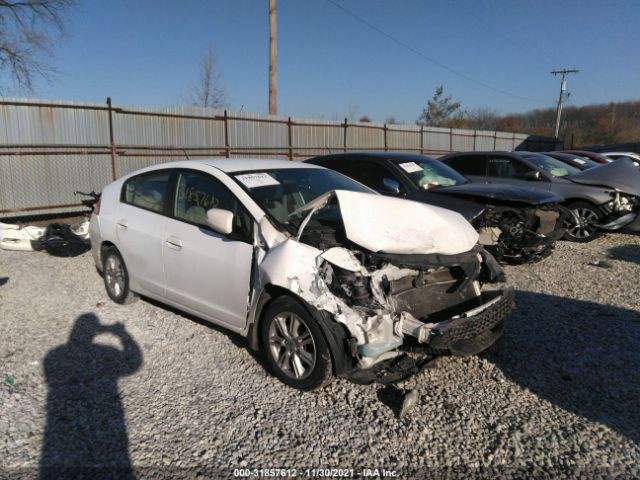 Honda Insight (2011)