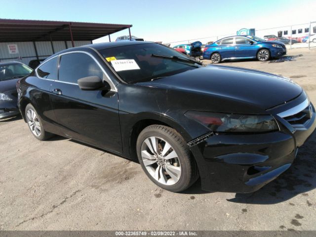 Honda Accord cpe (2012)