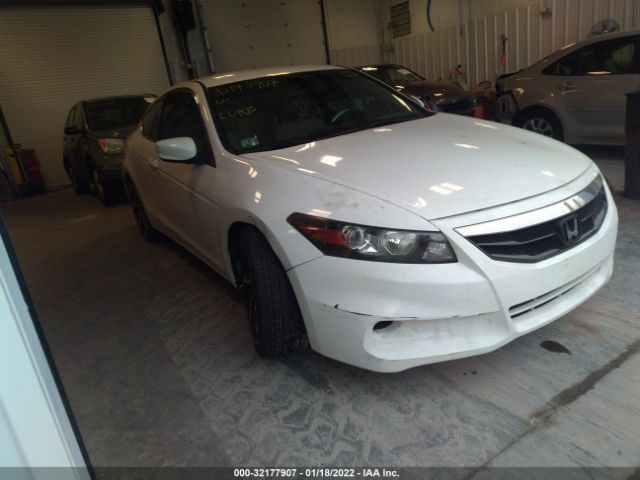 Honda Accord cpe (2012)