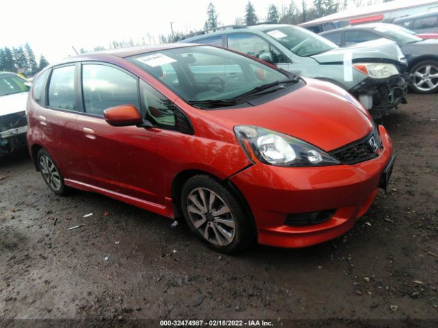 Honda Fit (2012)