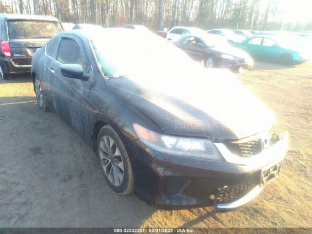 Honda Accord cpe (2013)