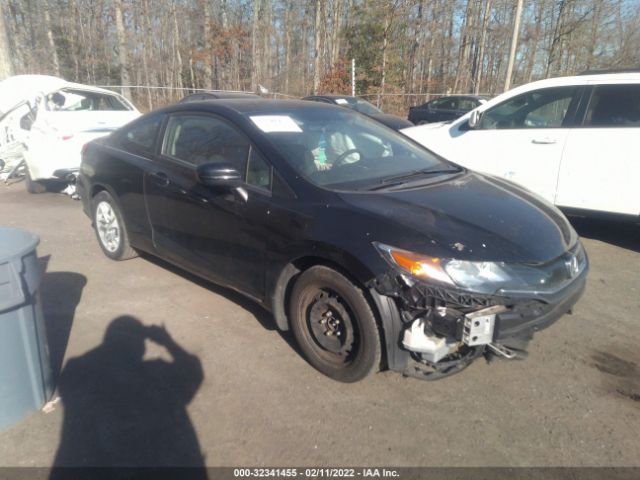 Honda Civic coupe (2014)