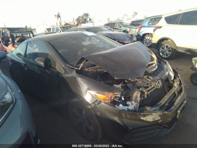 Honda Civic coupe (2014)