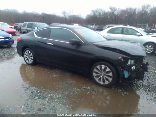 Honda Accord coupe (2015)